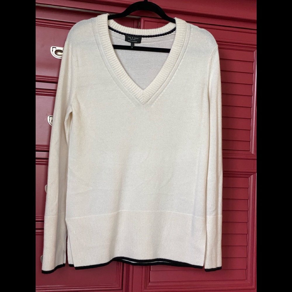 Rag & Bone Cashmere Sweater